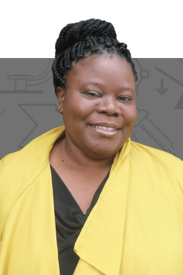 Dr. Andrea Blue