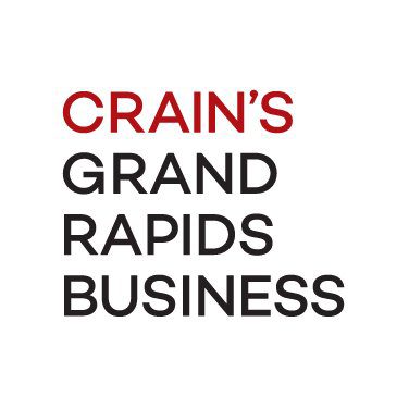 Crain's Grand Rapids Logo Crain's Grand Rapids Logo